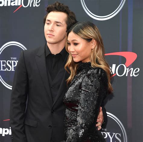 chloe kim boyfriend
